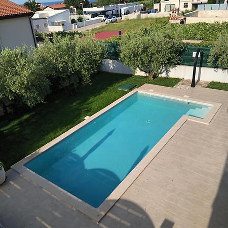 Apartments Jadranka Sain Novigrad Istria Esterno foto